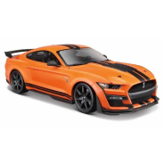 Ford Mustang Shelby GT500 2020 1:24 Scale