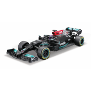 Formula 1 Mercedes-AMG W12 2021 RC Race Car