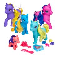 Reggies Magical Unicorns Five Pack Family Set