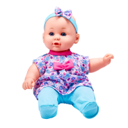 Reggies Baby Bella 30cm Doll with 20 Sounds 