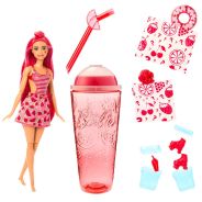 ​Barbie Pop Reveal Fruit Series Doll with 8 Surprises Assortment