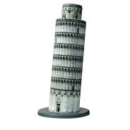 Ravensburger 3D Leaning Tower Of Pisa 216 Piece Puzzle 