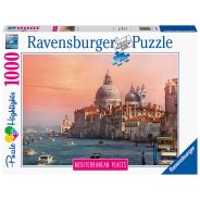 Ravensburger Mediterranean Italy Puzzle 1000Pc 