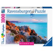 Ravensburger Mediterranean Greece Puzzle 1000Pc