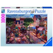 Ravensburger Paris Painted Puzzle 1000Pc