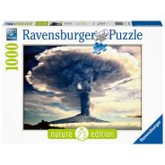 Ravensburger Mount Etna Volcano Puzzle 1000Pc