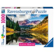 Ravensburger Aspen Colorado Puzzle 1000Pc