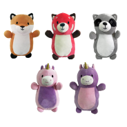 SQUISHMALLOWS HUGMEES 20CM ASSORTED 