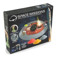 Nasa Space Missions Moon Rocks & Sand Experiment Kit