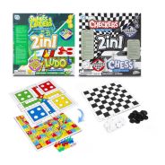 Games Hub 2In1 Games Assorted