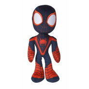 Spidey And His Amazing Friends Miles Morales Soft Toy 25cm