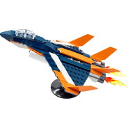 LEGO Creator Supersonic-jet (31126)