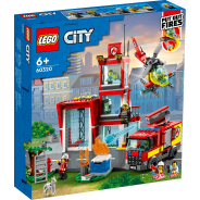 City Fire Station (60320)