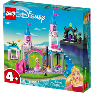 Disney Princess Aurora's Castle (43211)