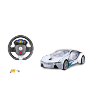 BMW I8 Steering Wheel RC