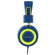 Fashion Headphones Blue & Green (PHP8601)