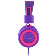 Fashion Headphones Pink & Purple (PHP8602)