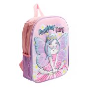 Fashionation 3D Toddler Backpack Flower Fairy