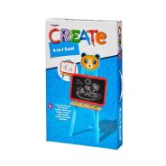 Create 4 in 1 Easel Double Sided