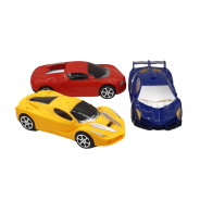 Fast Cars Assorted
