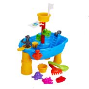 Activ Play Water Sand Table Shaped As A Ship
