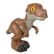 Jurassic World Xl Dinosaur Figure Assortment For Preschool Kids