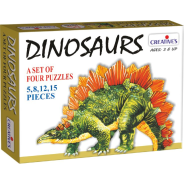 Creative Dinosaurs Puzzle