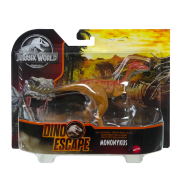 Jurassic World Wild Pack Toys Dinosaur Action Figures with Movable Joints, Assortment