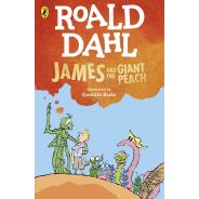 Roahld Dahl James And The Giant Peach