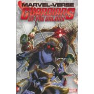 Marvel-Verse Guardians Of The Galaxy Book
