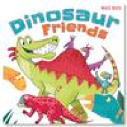  Big Book - Dinosaur Friends
