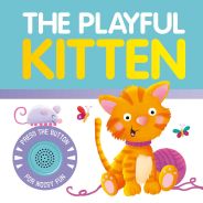 Igloo Single Sounds Book The Playful Kitten